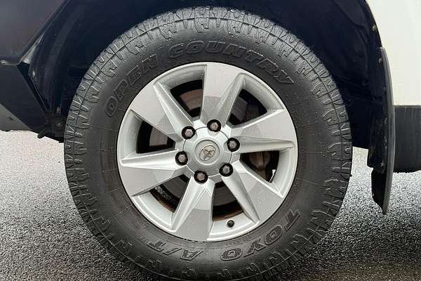 2020 Toyota Landcruiser Prado GX GDJ150R