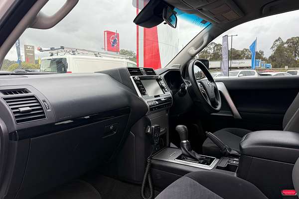 2020 Toyota Landcruiser Prado GX GDJ150R