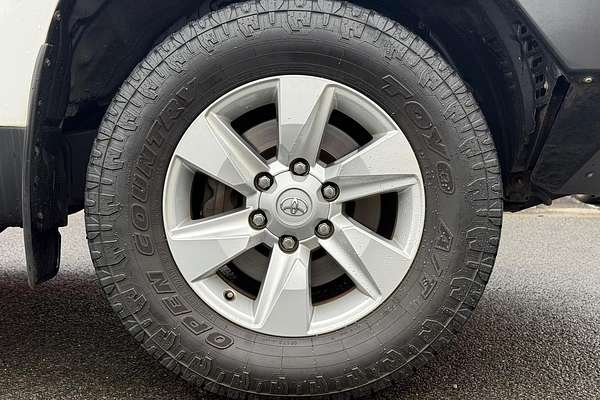 2020 Toyota Landcruiser Prado GX GDJ150R