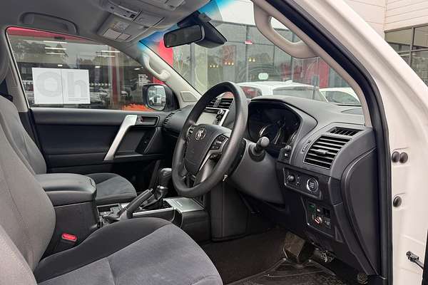 2020 Toyota Landcruiser Prado GX GDJ150R