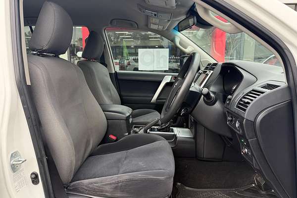 2020 Toyota Landcruiser Prado GX GDJ150R