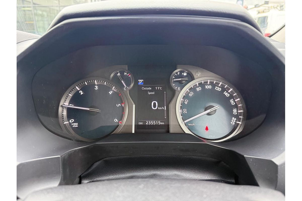 2020 Toyota Landcruiser Prado GX GDJ150R