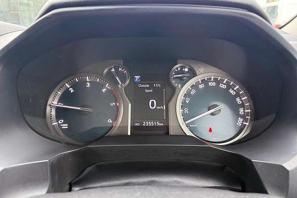 2020 Toyota Landcruiser Prado GX GDJ150R