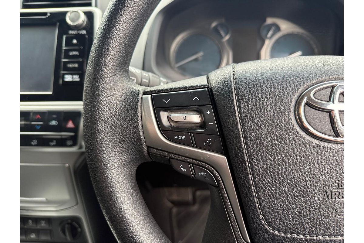 2020 Toyota Landcruiser Prado GX GDJ150R