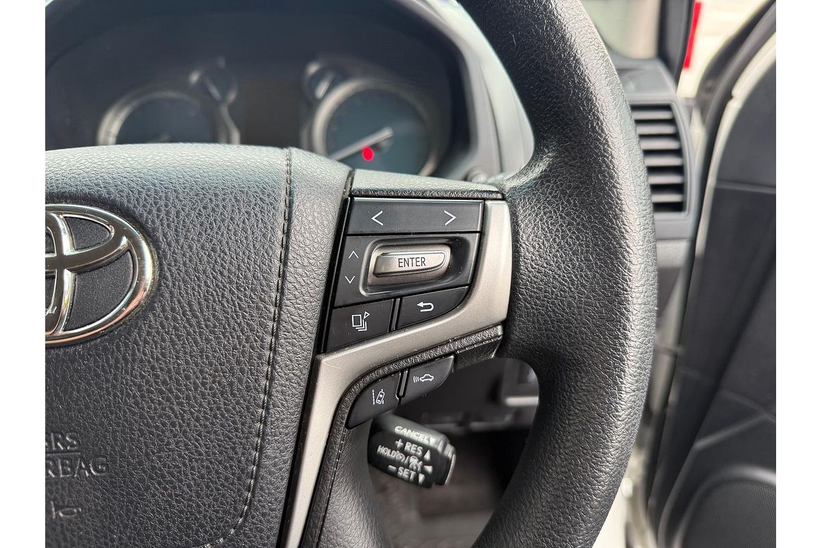 2020 Toyota Landcruiser Prado GX GDJ150R