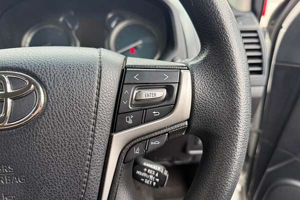 2020 Toyota Landcruiser Prado GX GDJ150R