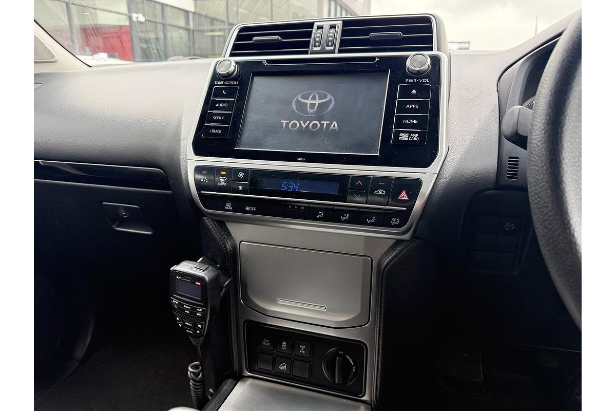 2020 Toyota Landcruiser Prado GX GDJ150R