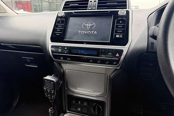 2020 Toyota Landcruiser Prado GX GDJ150R