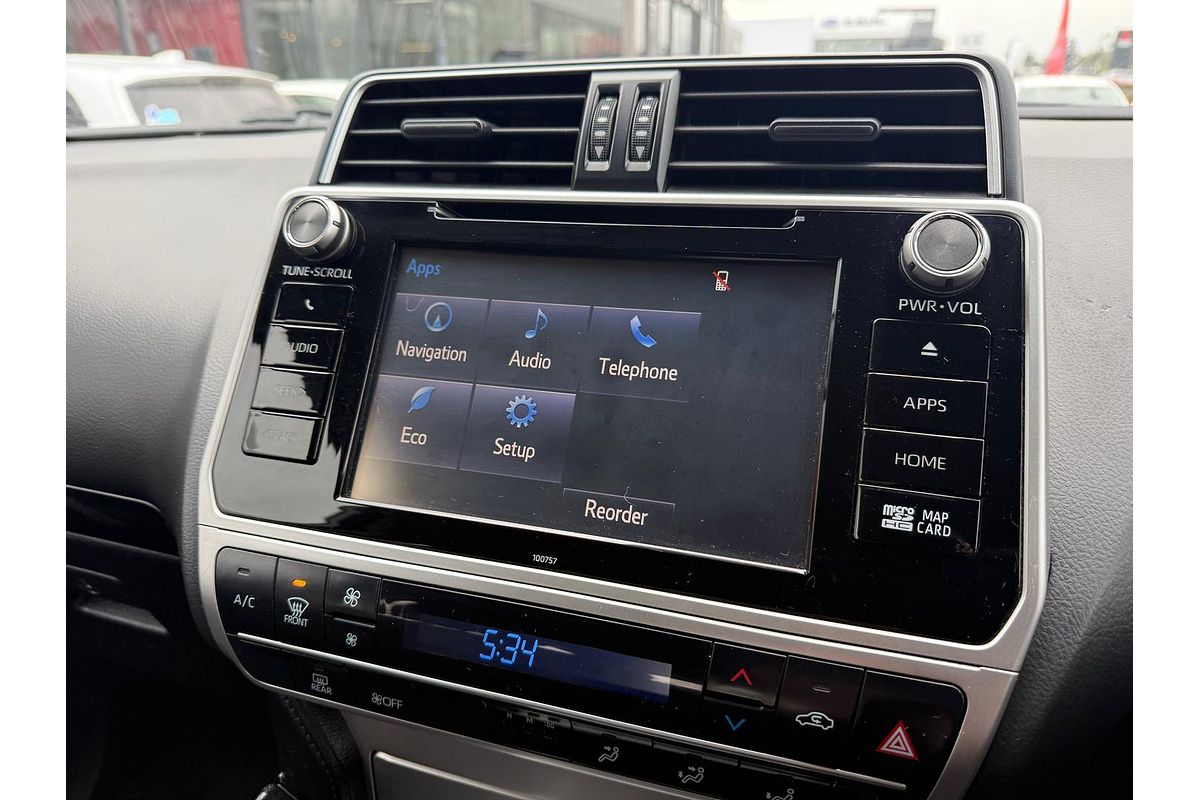 2020 Toyota Landcruiser Prado GX GDJ150R