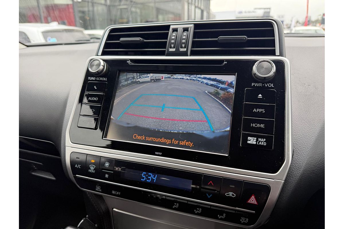 2020 Toyota Landcruiser Prado GX GDJ150R