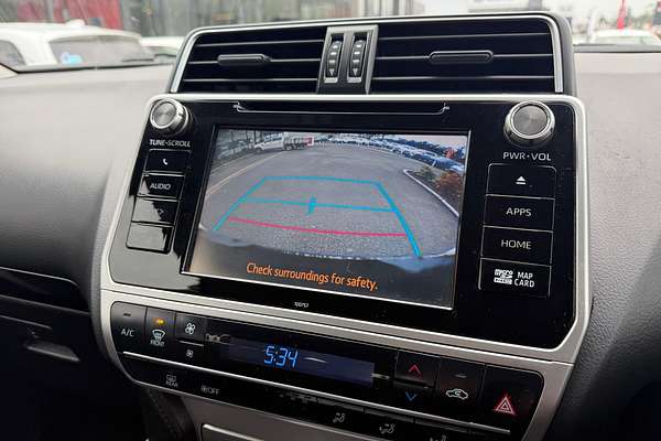 2020 Toyota Landcruiser Prado GX GDJ150R