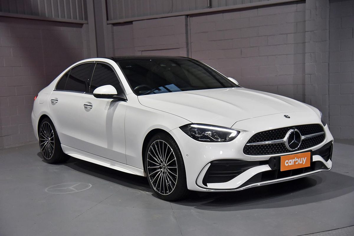 2022 Mercedes-Benz C-Class C300 W206