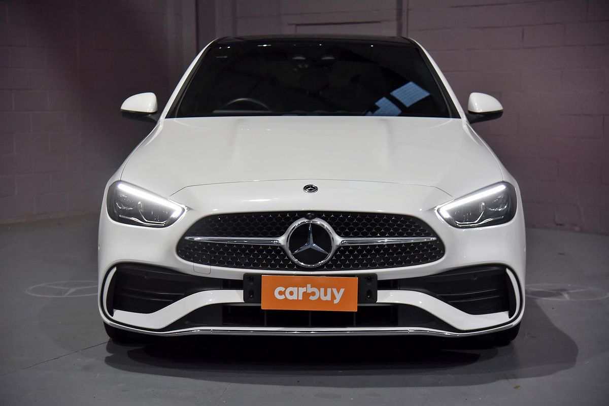 2022 Mercedes-Benz C-Class C300 W206