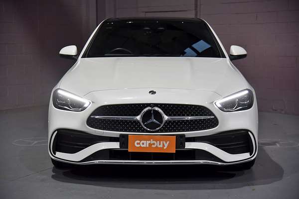 2022 Mercedes-Benz C-Class C300 W206