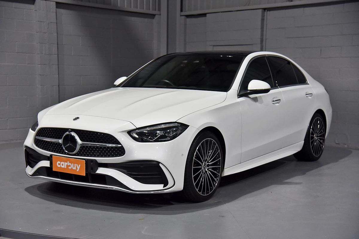 2022 Mercedes-Benz C-Class C300 W206
