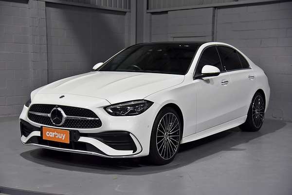 2022 Mercedes-Benz C-Class C300 W206