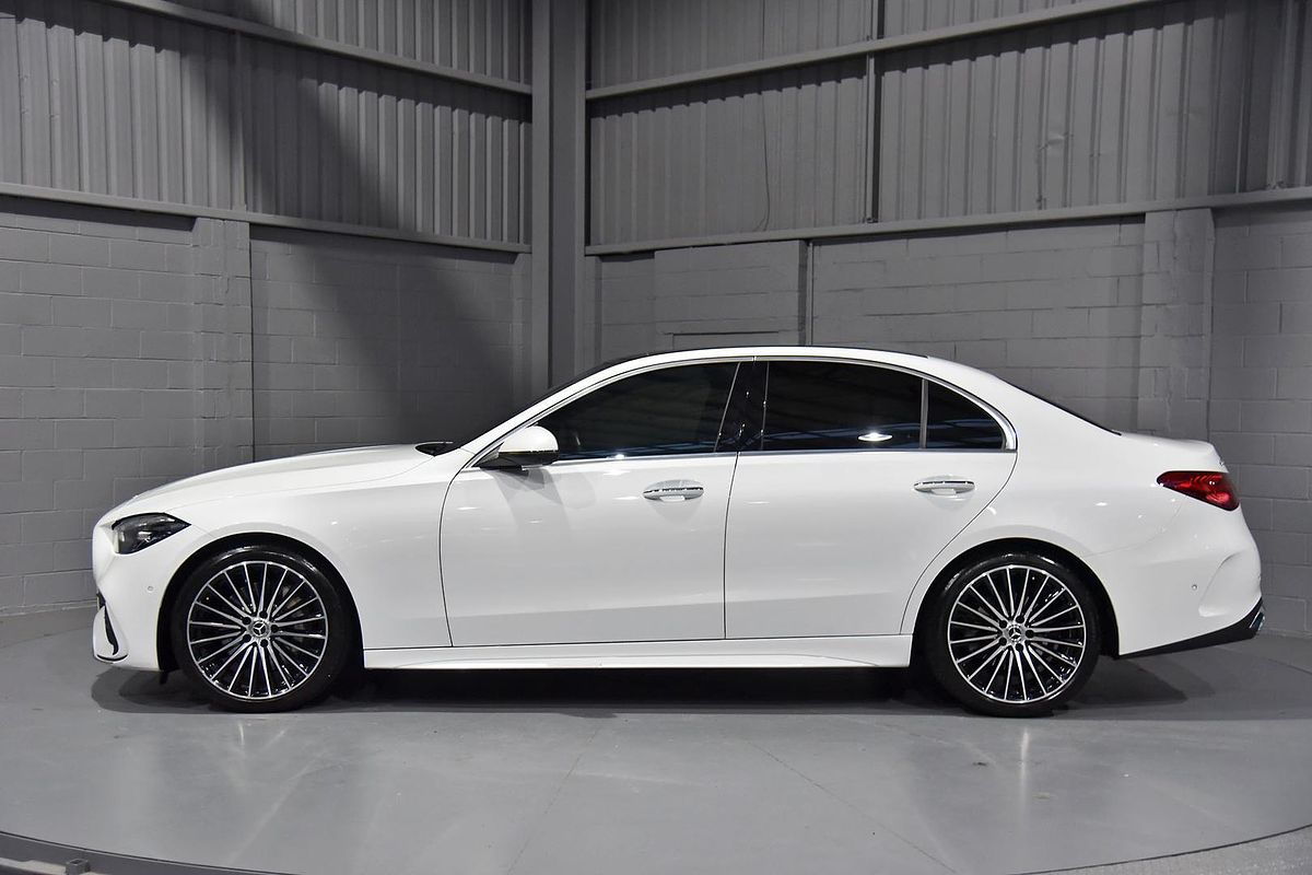 2022 Mercedes-Benz C-Class C300 W206