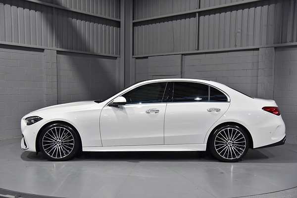2022 Mercedes-Benz C-Class C300 W206