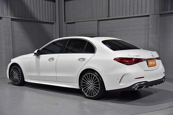2022 Mercedes-Benz C-Class C300 W206