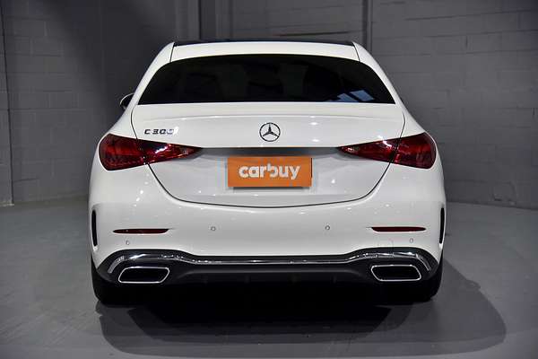 2022 Mercedes-Benz C-Class C300 W206