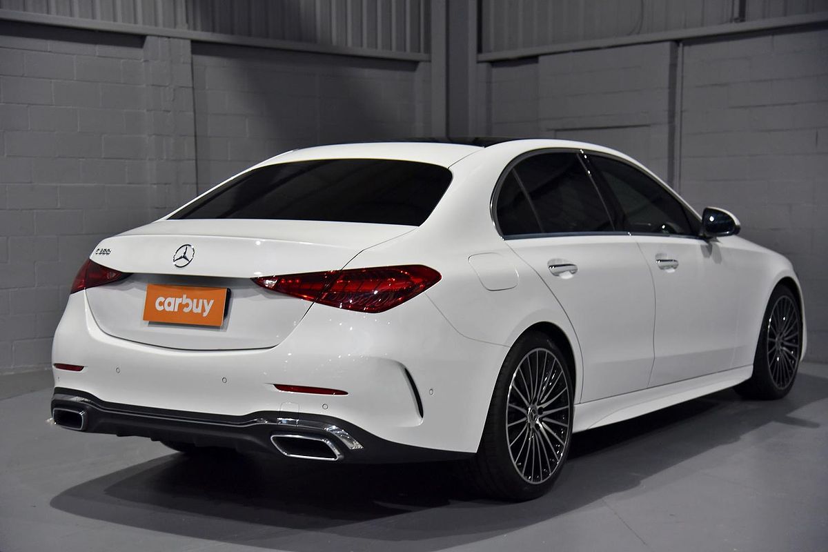2022 Mercedes-Benz C-Class C300 W206