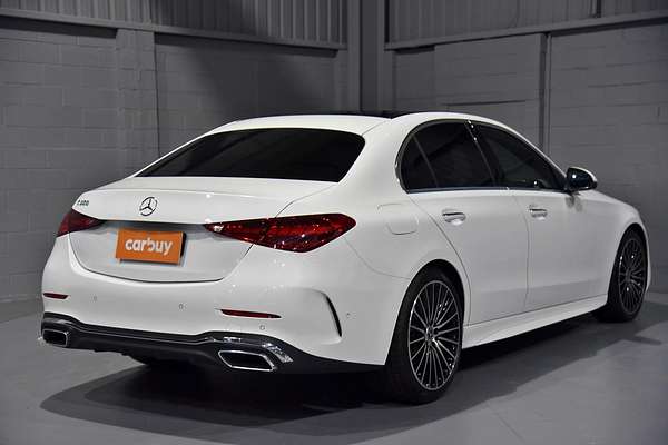 2022 Mercedes-Benz C-Class C300 W206