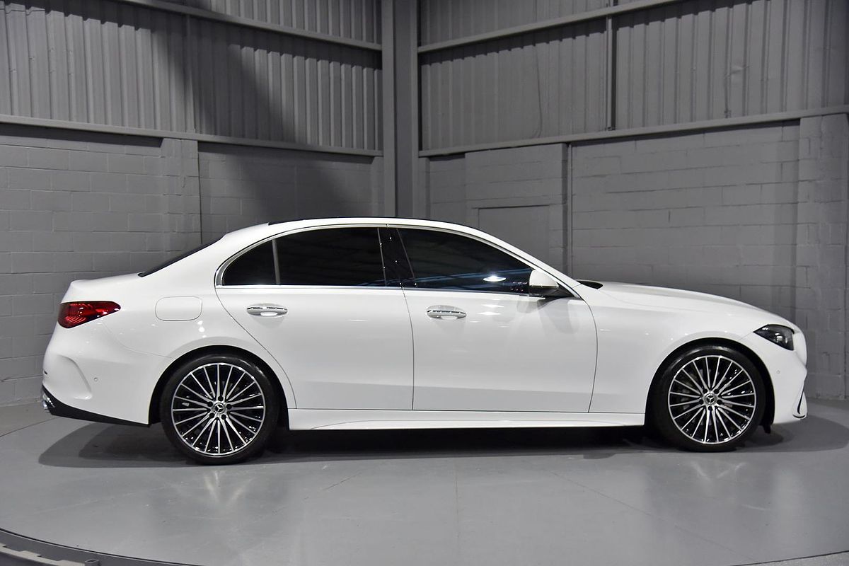 2022 Mercedes-Benz C-Class C300 W206