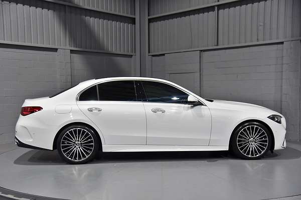 2022 Mercedes-Benz C-Class C300 W206