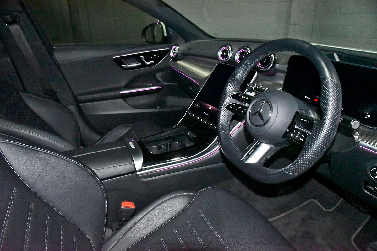 2022 Mercedes-Benz C-Class C300 W206