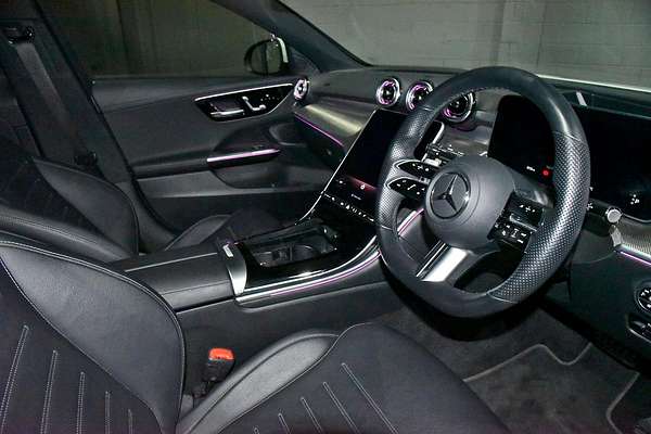 2022 Mercedes-Benz C-Class C300 W206
