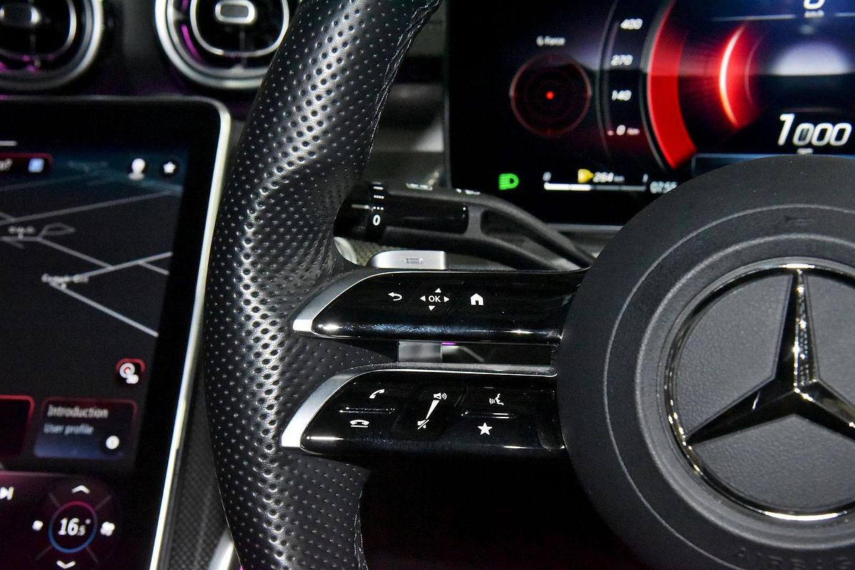 2022 Mercedes-Benz C-Class C300 W206