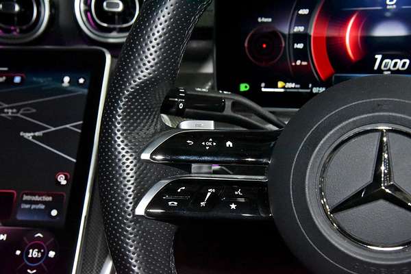 2022 Mercedes-Benz C-Class C300 W206