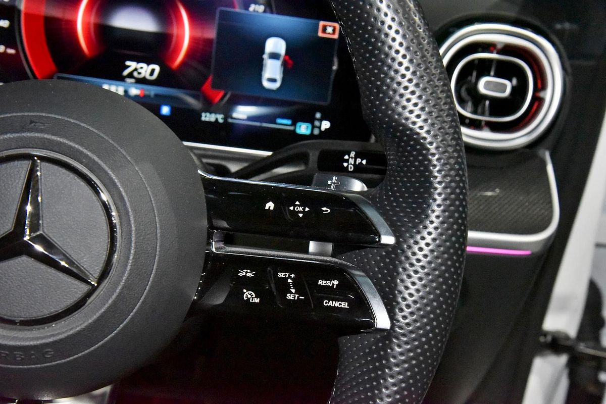 2022 Mercedes-Benz C-Class C300 W206