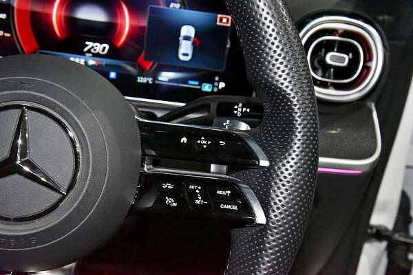 2022 Mercedes-Benz C-Class C300 W206