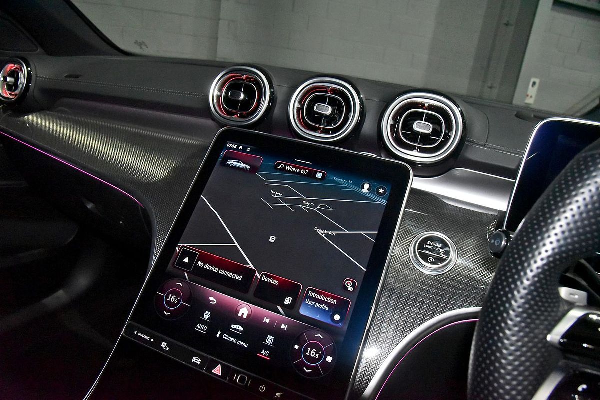2022 Mercedes-Benz C-Class C300 W206