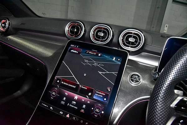 2022 Mercedes-Benz C-Class C300 W206