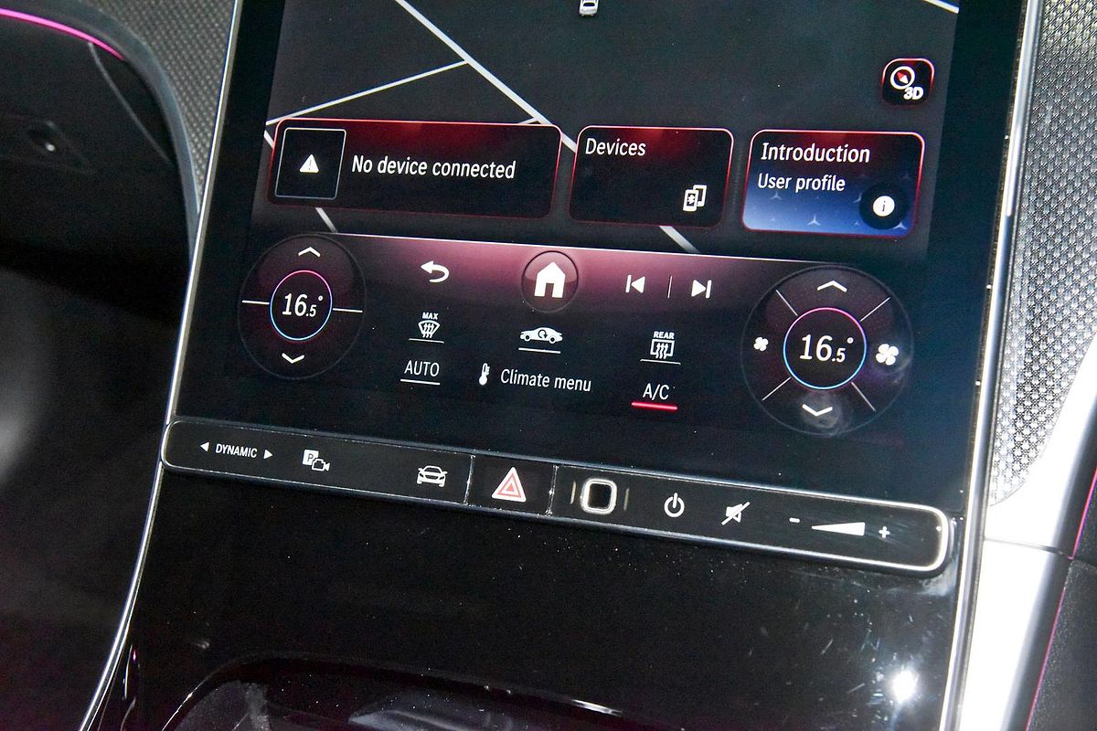2022 Mercedes-Benz C-Class C300 W206