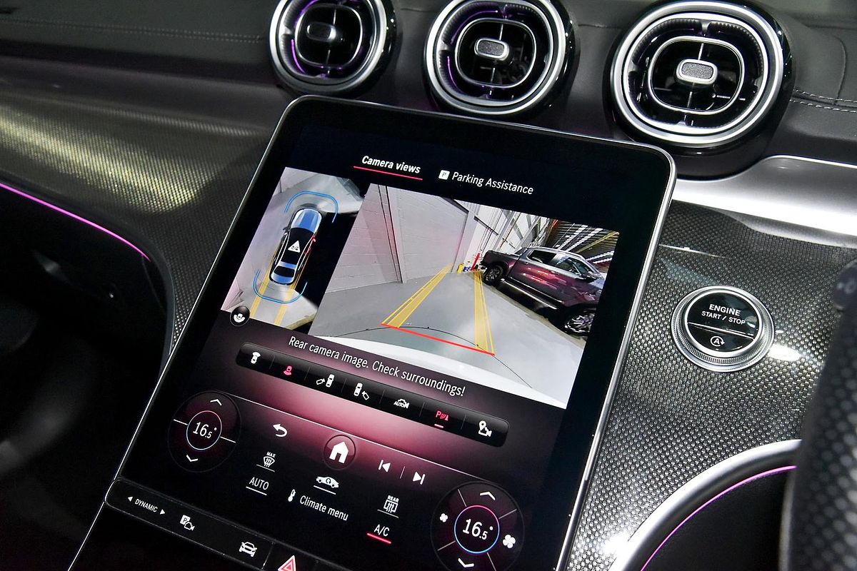 2022 Mercedes-Benz C-Class C300 W206