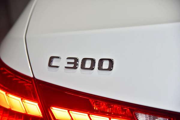 2022 Mercedes-Benz C-Class C300 W206