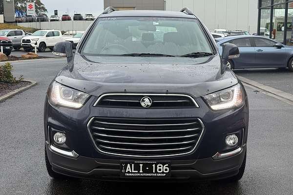 2016 Holden Captiva Active CG