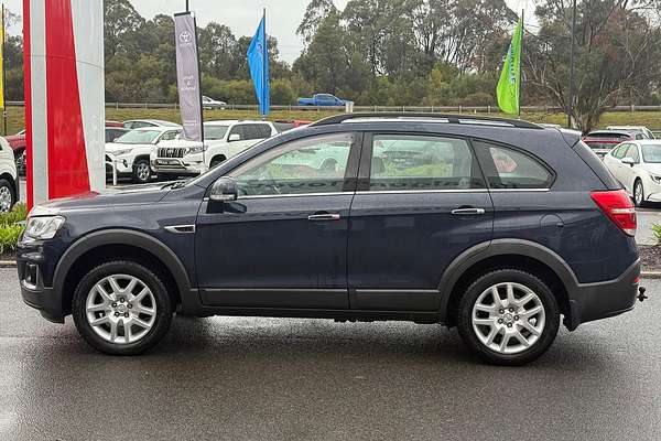 2016 Holden Captiva Active CG
