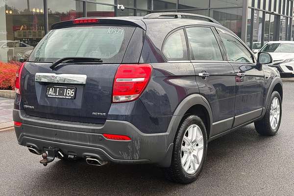 2016 Holden Captiva Active CG
