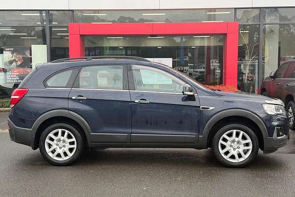 2016 Holden Captiva Active CG