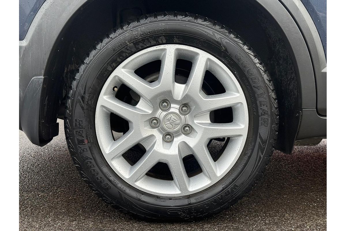 2016 Holden Captiva Active CG