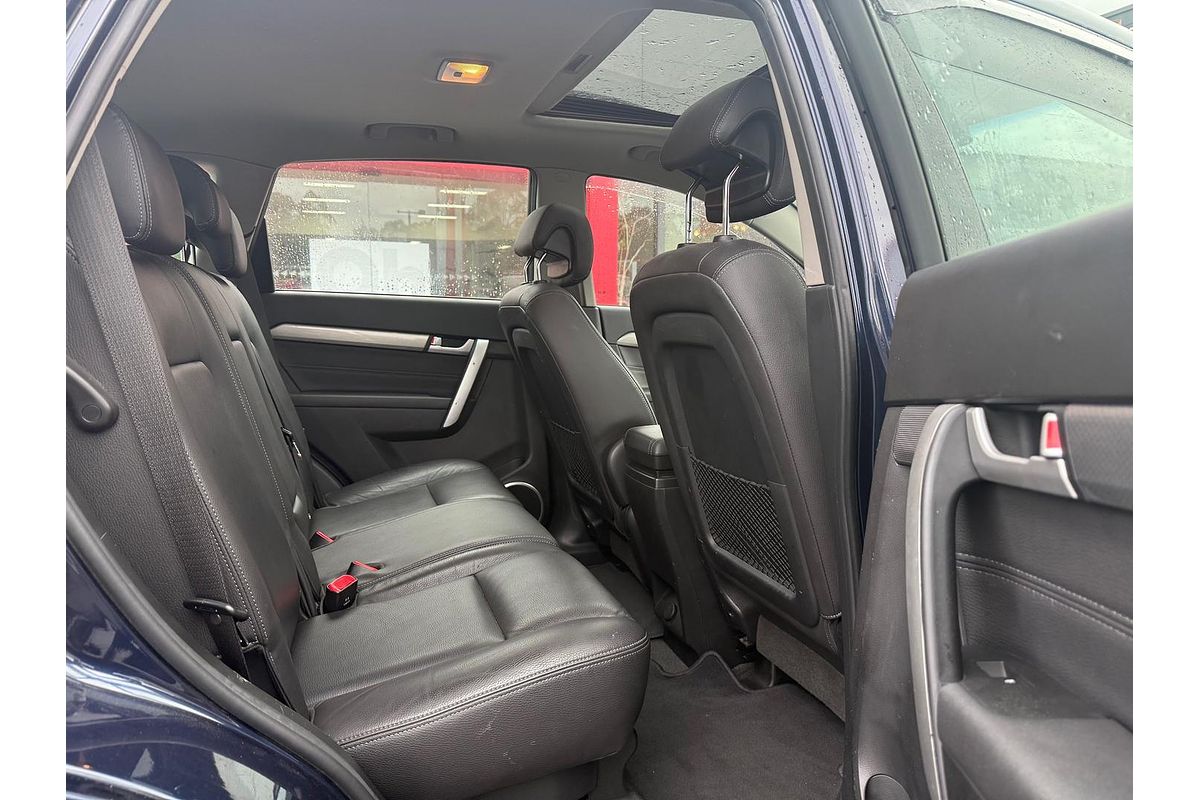 2016 Holden Captiva Active CG