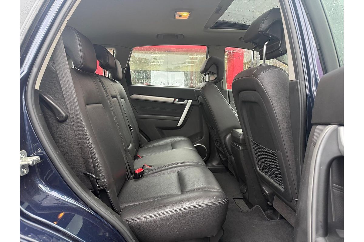 2016 Holden Captiva Active CG