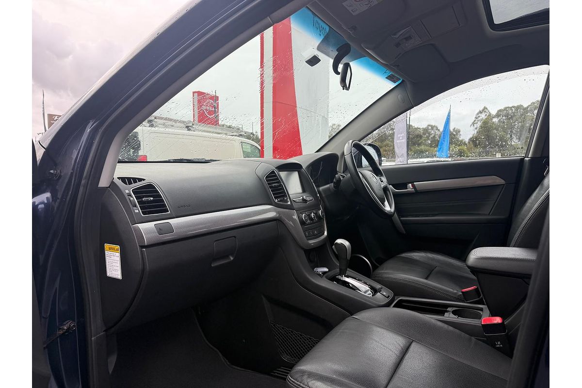 2016 Holden Captiva Active CG