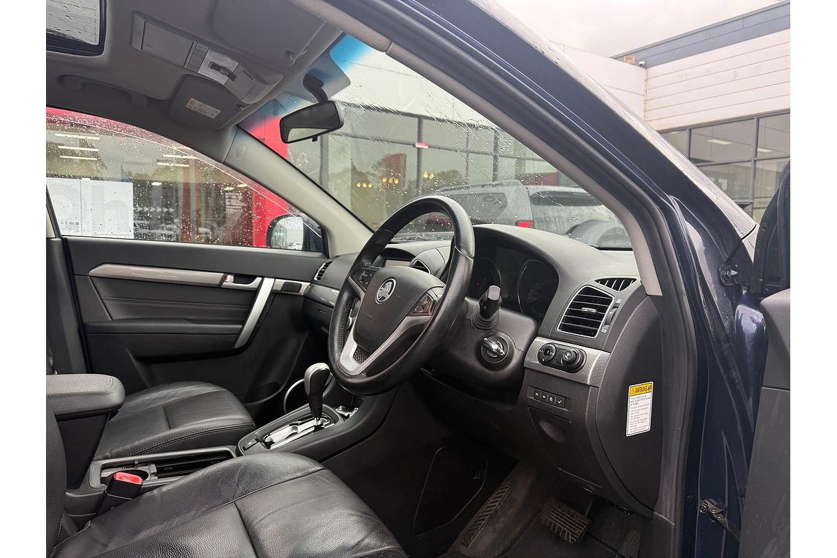 2016 Holden Captiva Active CG