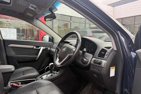 2016 Holden Captiva Active CG