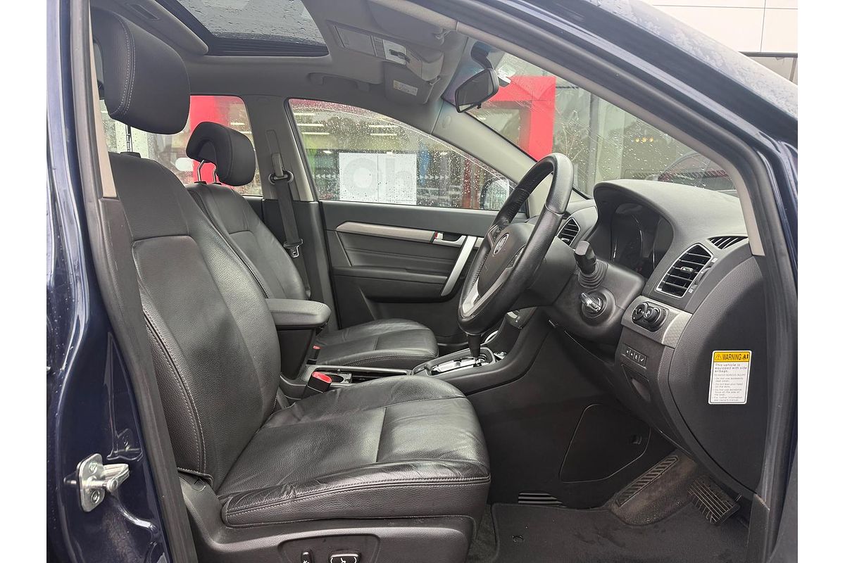 2016 Holden Captiva Active CG
